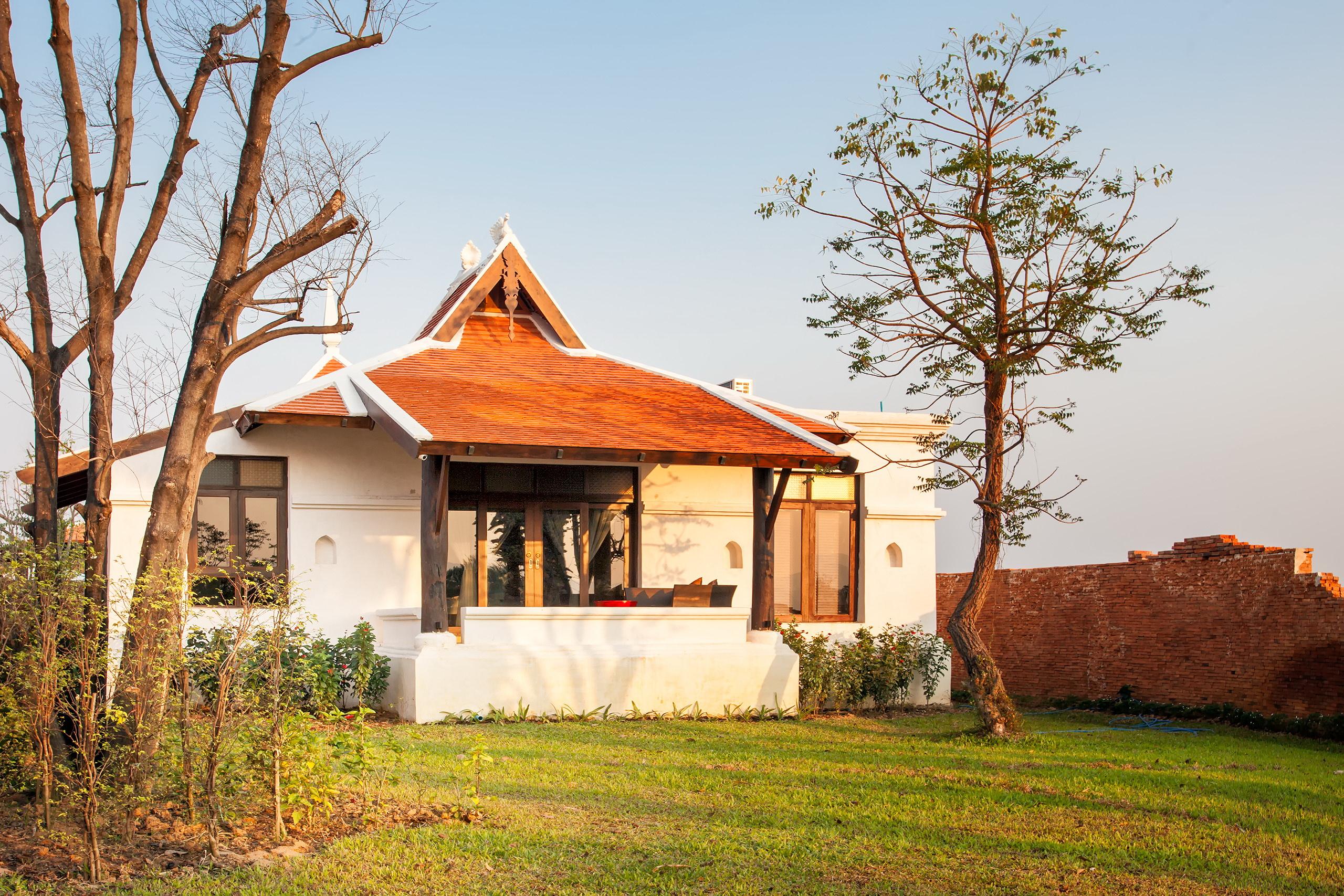 Sriwilai Sukhothai Exterior photo