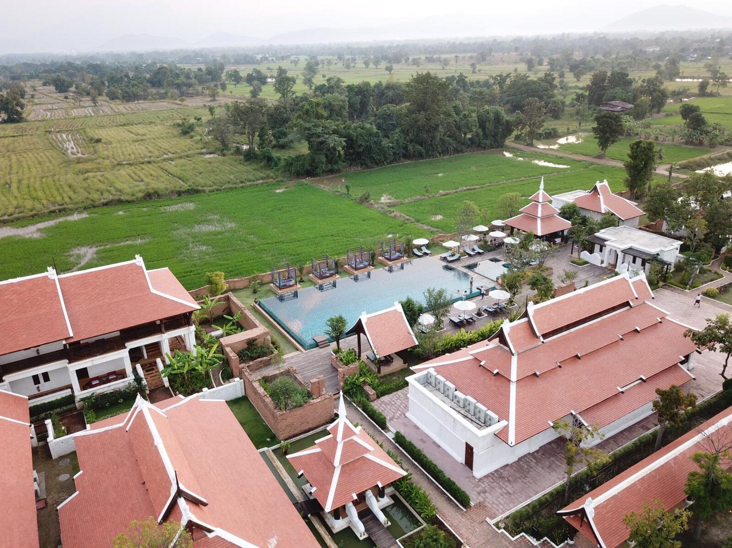 Sriwilai Sukhothai Exterior photo