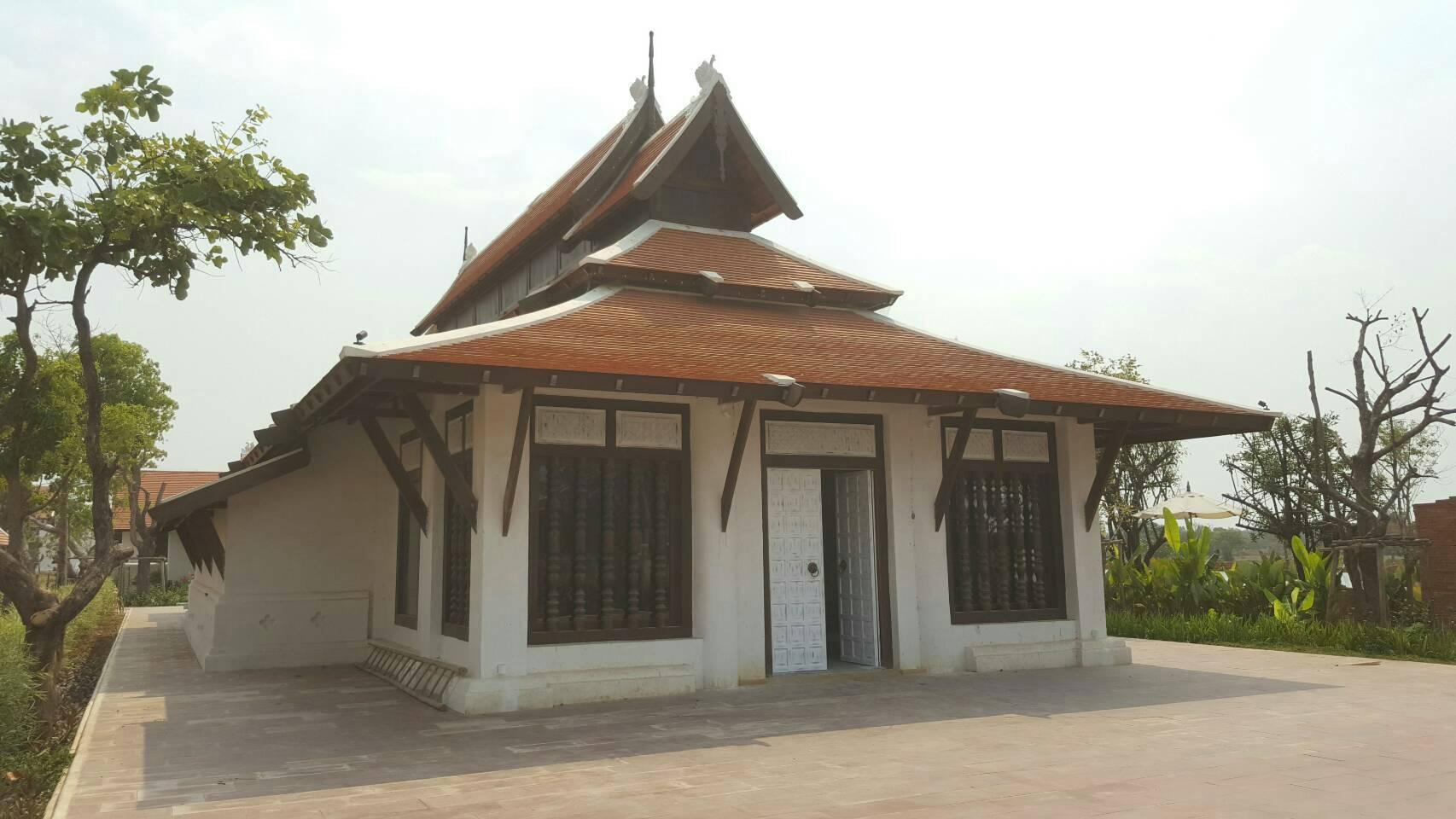 Sriwilai Sukhothai Exterior photo