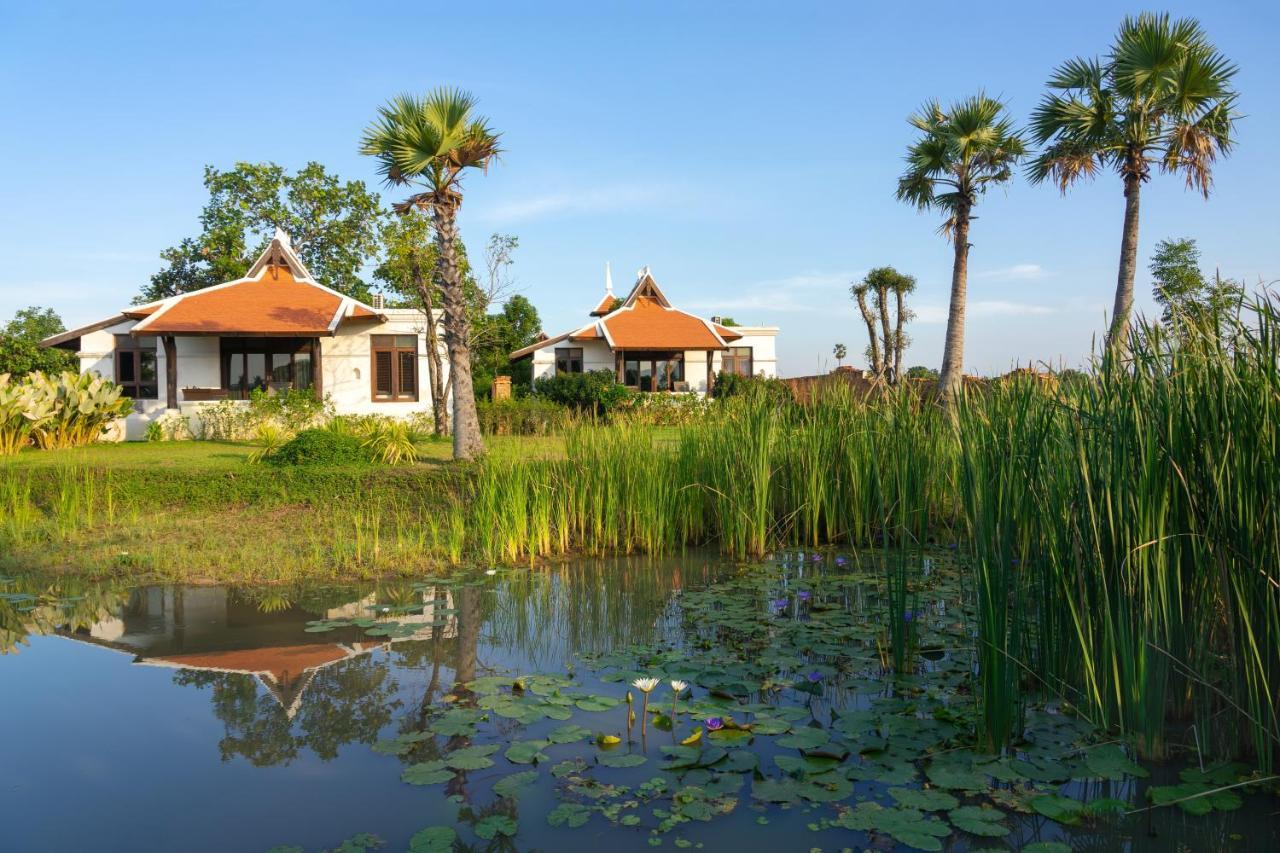 Sriwilai Sukhothai Exterior photo