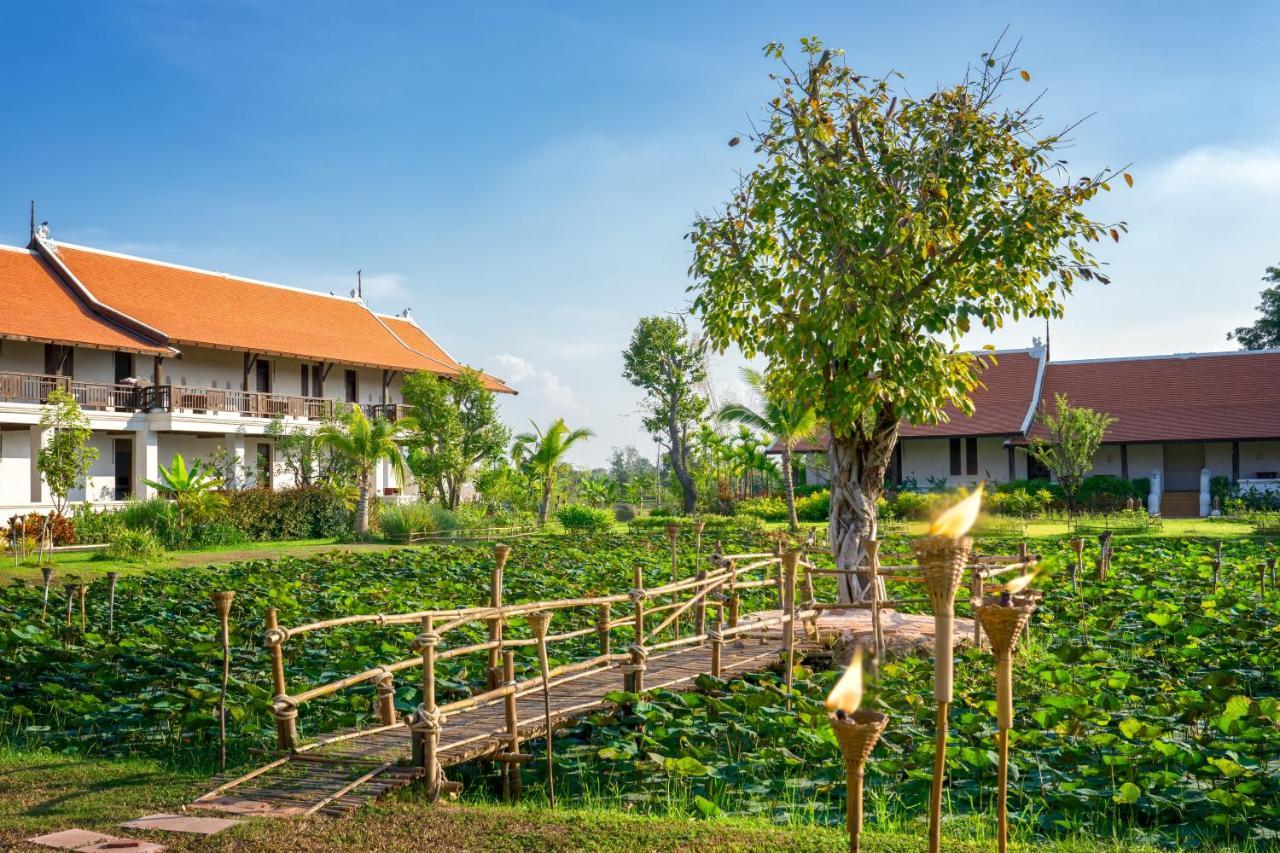 Sriwilai Sukhothai Exterior photo