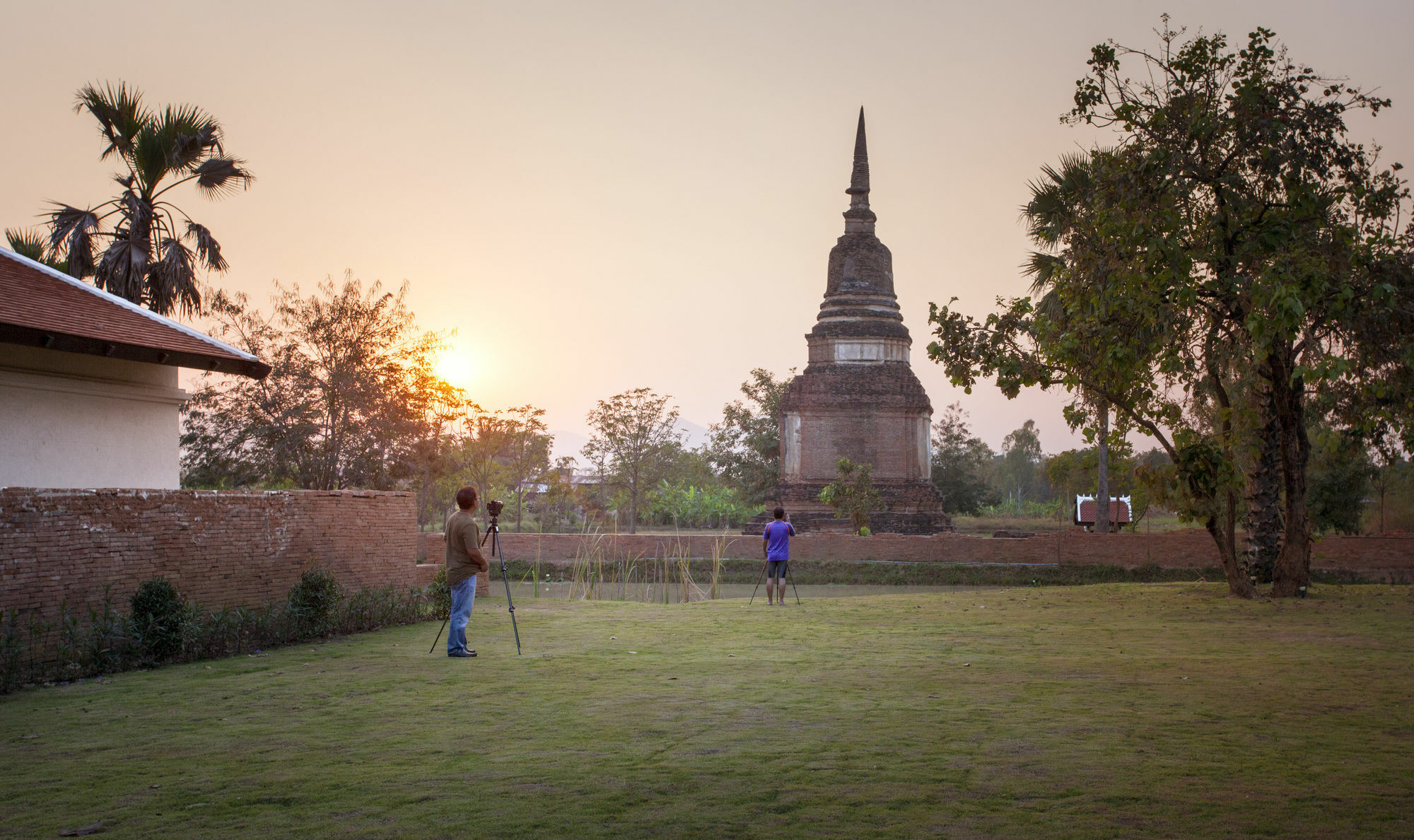 Sriwilai Sukhothai Exterior photo