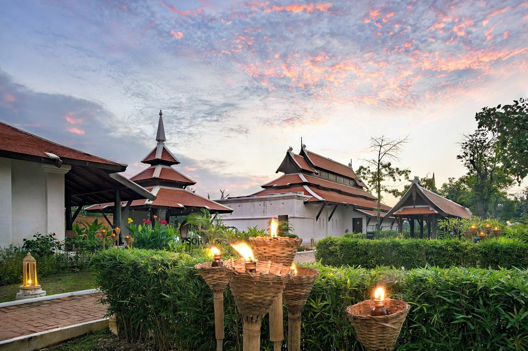 Sriwilai Sukhothai Exterior photo